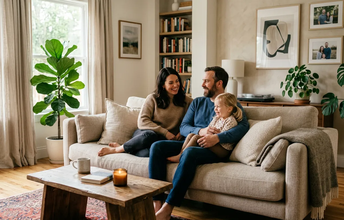 Peace of mind from having the right homeowners or renters insurance coverage